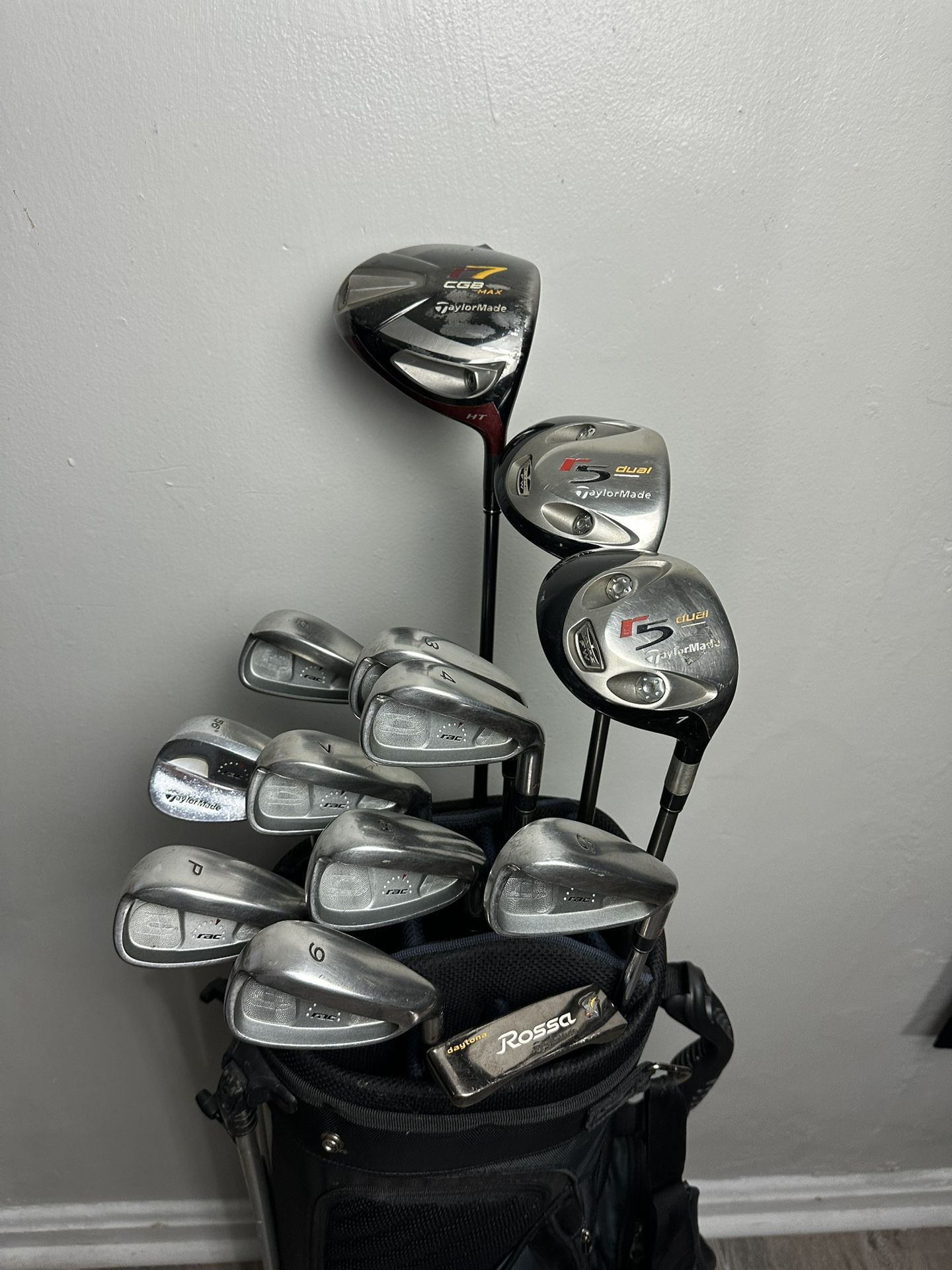 Taylormade Golf Set