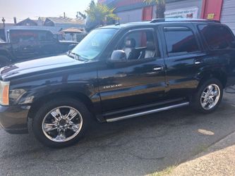 2003 Cadillac Escalade