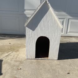 New Dog House
