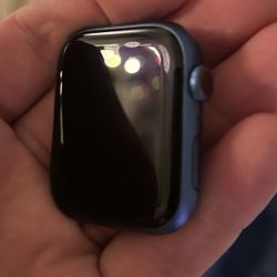 Apple Series 7 Watch 45 MM WiFi And Cellular! 
