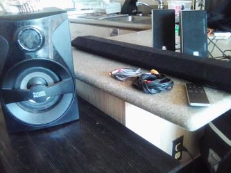 Speakers $80 Hollywood