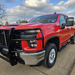 2020 Chevy Silverado 2500hd Z71 4x4 