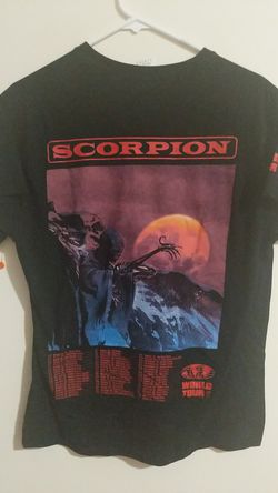 Drake Scorpion Size M