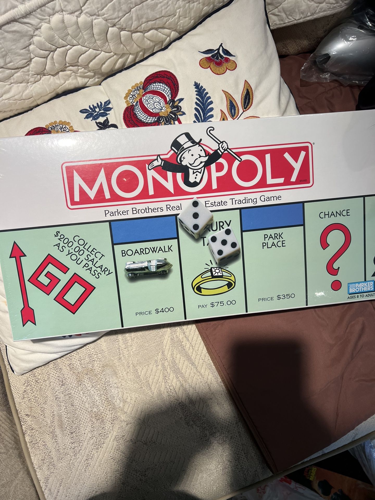 Monopoly Games