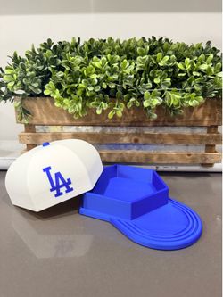 LA dodgers Mimi hat cap