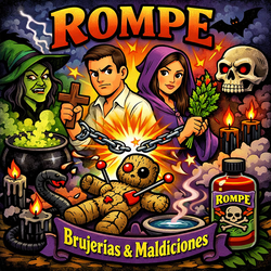 Rompe oil