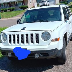 2012 Jeep Patriot