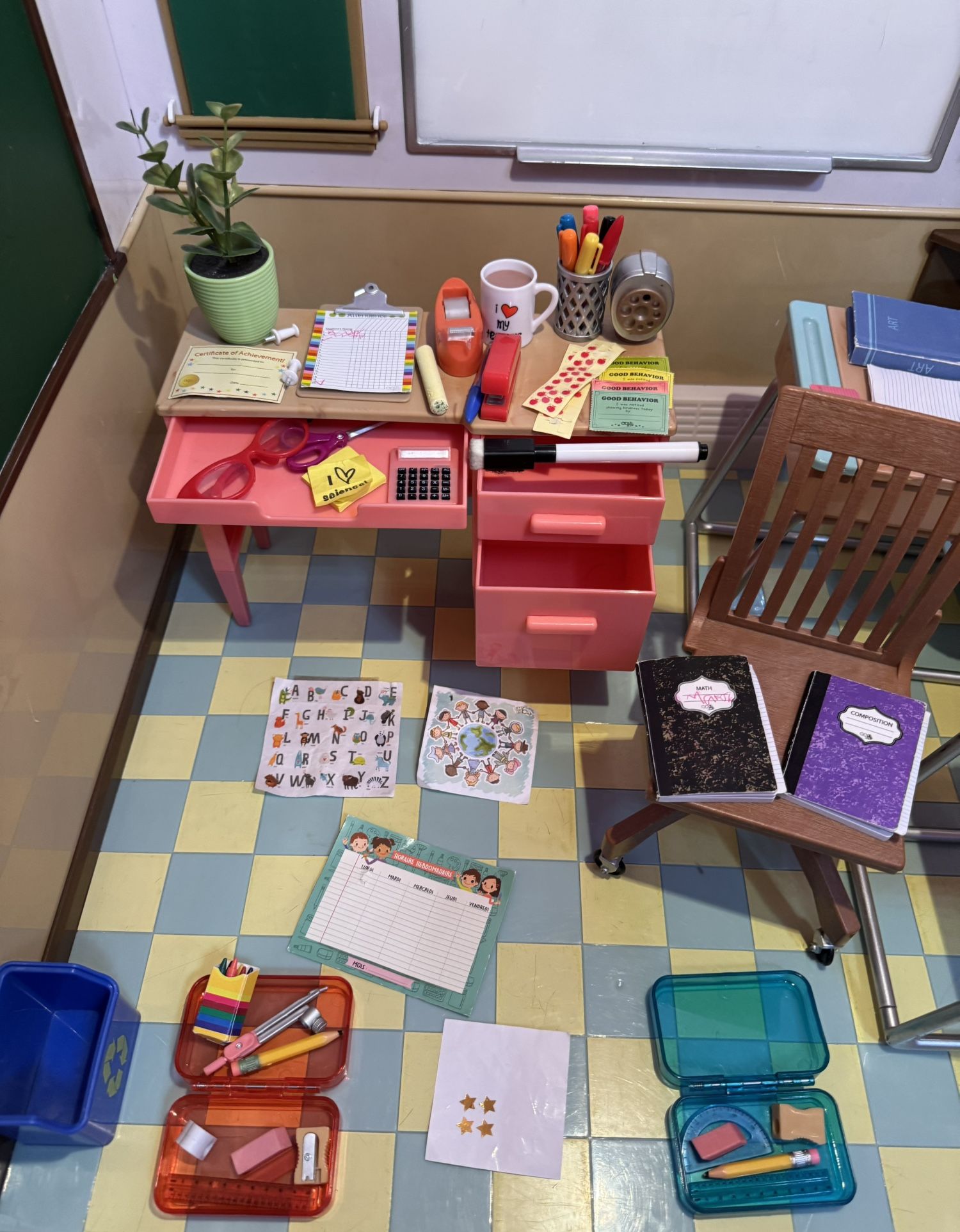 Our Generation Awesome Academy For 18” Dolls