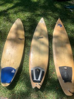 Surf boards