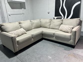 SECTIONAL COUCH SOFA