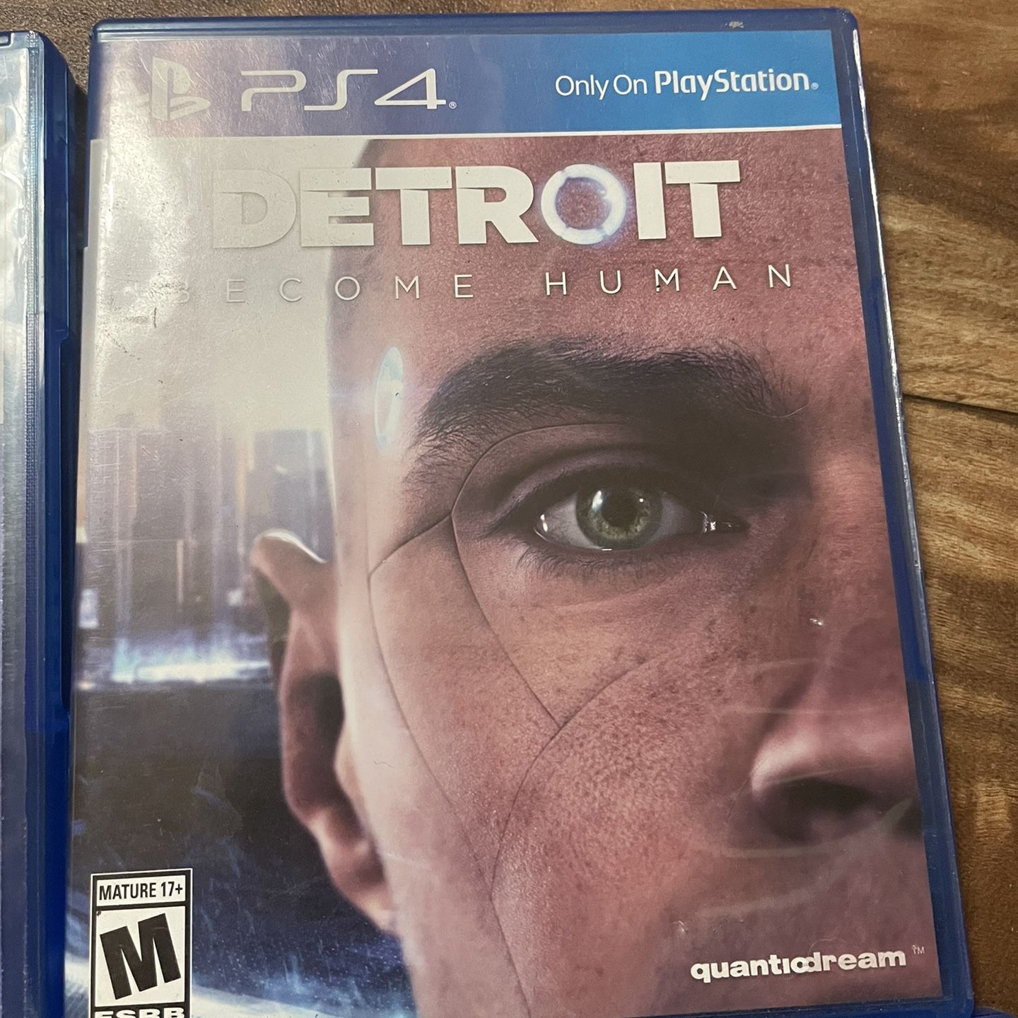 Afspejling favor bemærkning Detroit become human PS4 game for Sale in Stockton, CA - OfferUp