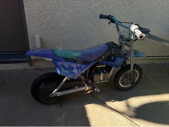 Razor Dirt Bike