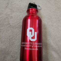 OU Waterbottle