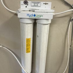 Tall Boy Water Filter