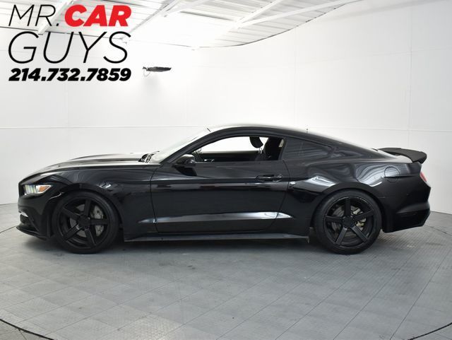 2015 Ford Mustang