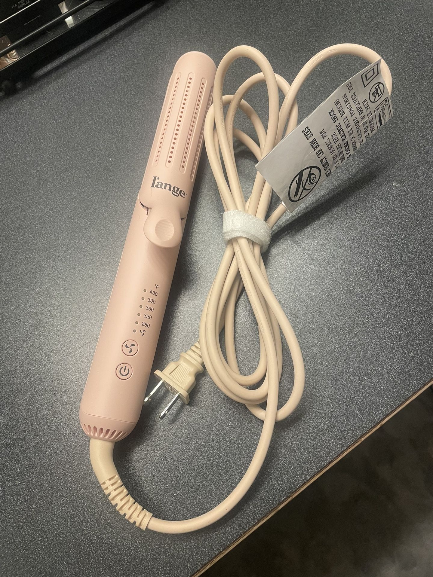 L’ange Curling Wand 