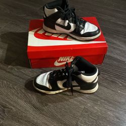 Nike Panda High Tops