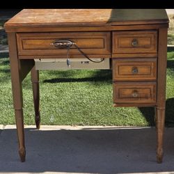 Kenmore Sewing Machine Cabinet
