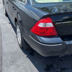 2006 Ford Five Hundred