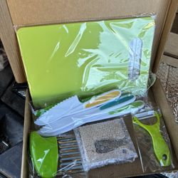 Kids Safe Cooking Set  (13 Piece)