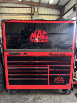 MacTools Macsimizer W/ Hutch (Tools Not Included)