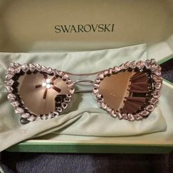 Swarvoski Sunglasses New