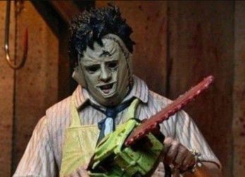 Neca Ultimate Leatherface
