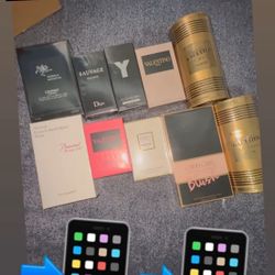 Colognes