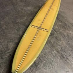 Vintage 65/66’ Robert’s Surfboard