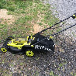 Ryobi 18V Electric Lawn Mower