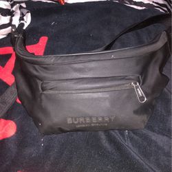 Burberry Fanny Pack Bag