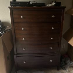 3 Piece Dresser set