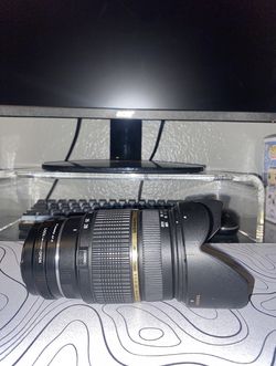 Tamron AF 28-75mm f2.8 SP XR Di LD Aspherical (IF) Lens for Sony/Minolta A Mount
