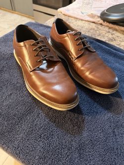 Perry Ellis casual dress shoes