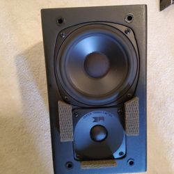 M&K speakers