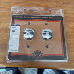 Harley Pivot Bolt Cover For Soft tail