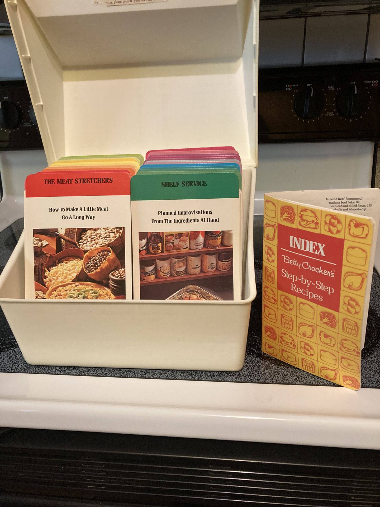 New - Betty Crocker Recipes-$10