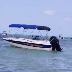 Bayliner 2007 19.5