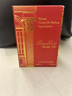 Barakkat rouge. 540. New