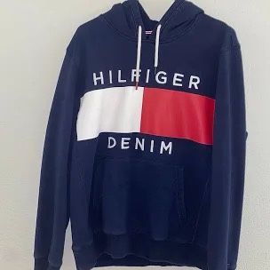 Tommy Hilfiger Men's Hoodie Sweatshirt