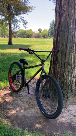 OG bomma 27.5 fully built
