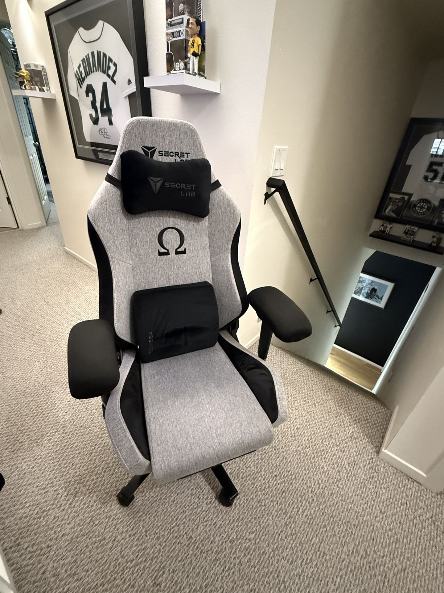 Secret Lab Omega 