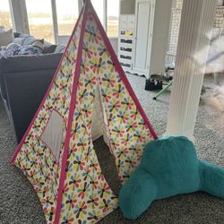 Children’s Teepee