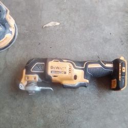 DeWalt 20v Multi Tool 