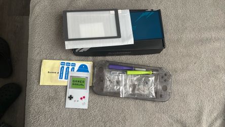 Switch lite shell kit