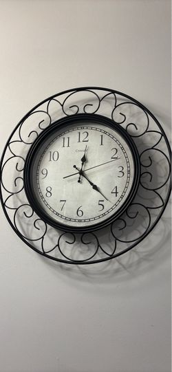 Wall clock