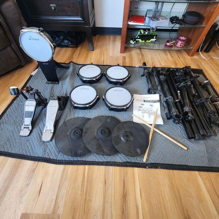 Donner DED-200 Electronic Drum Set