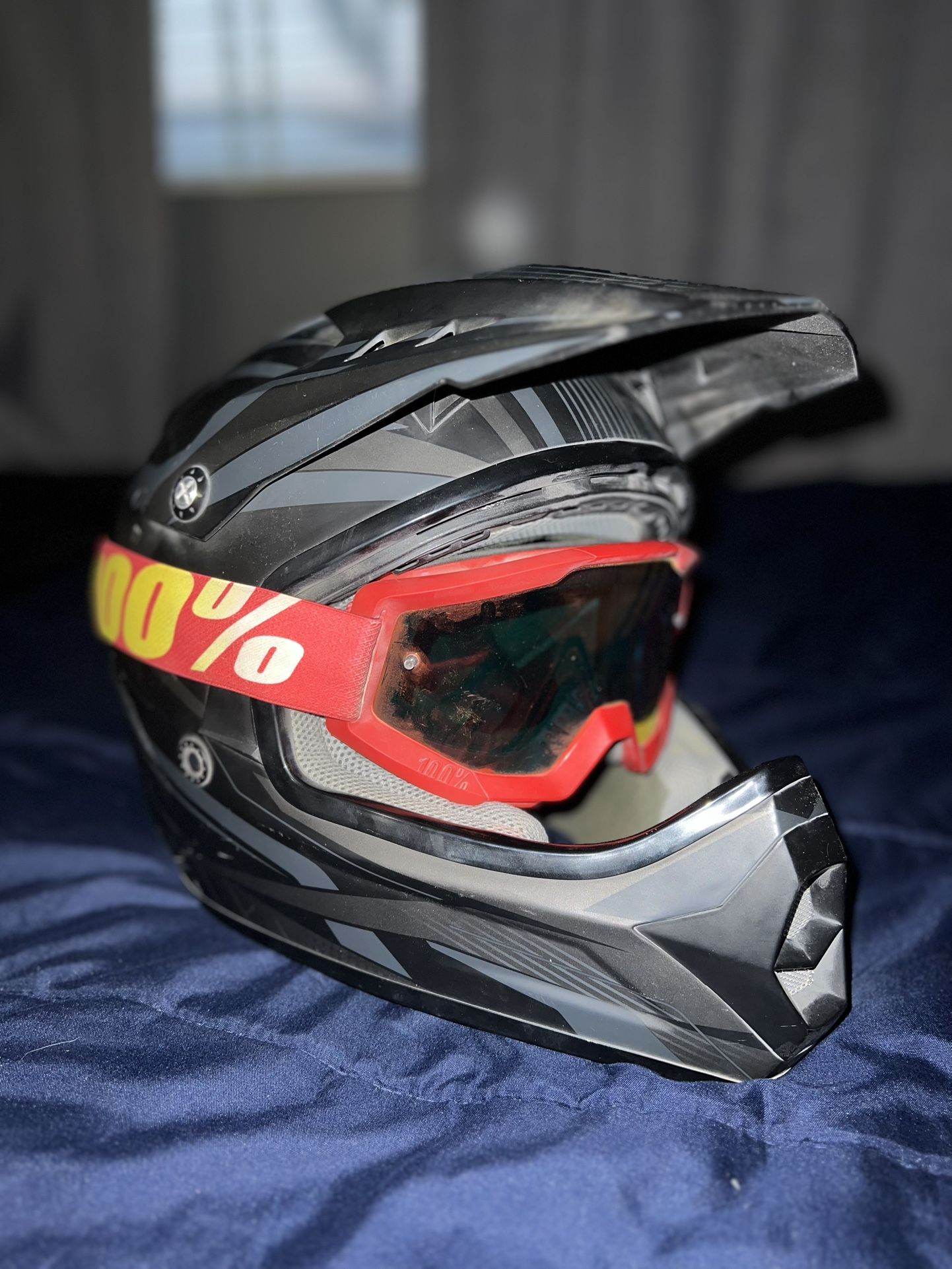 Off Road Helmet