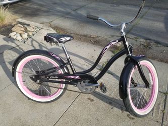 Electra Little Betty 20-inch Girl's Cruiser Bike! EXCELLENT Electra Little Betty 20-inch Girl's Cruiser Bike! EXCELLENT