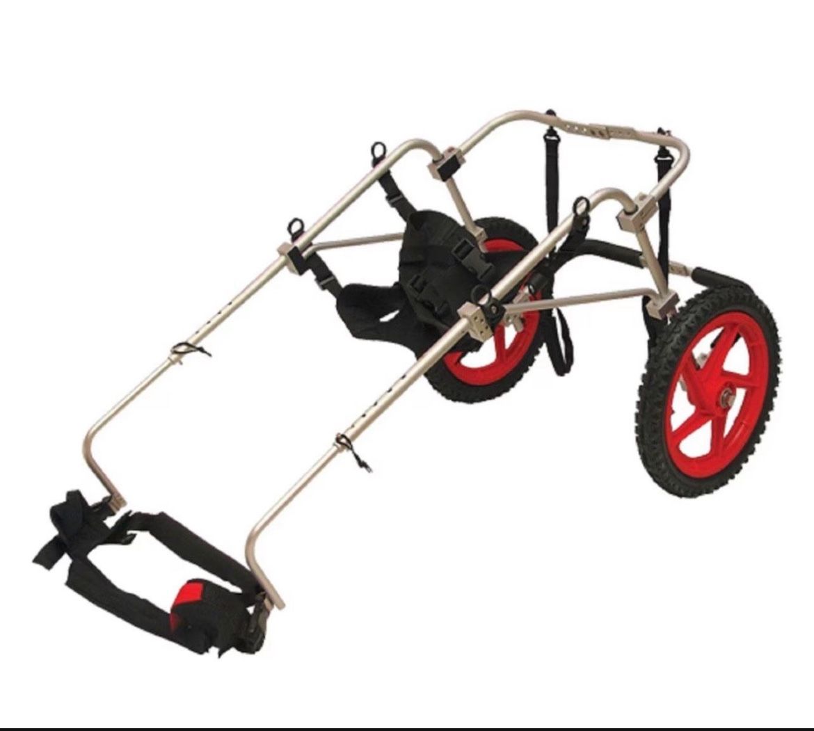Best Friend Mobility Elite Wheelchair, X-Large Dog, 23-29" Tall